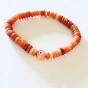 Eye Protection Gemstone Bracelet