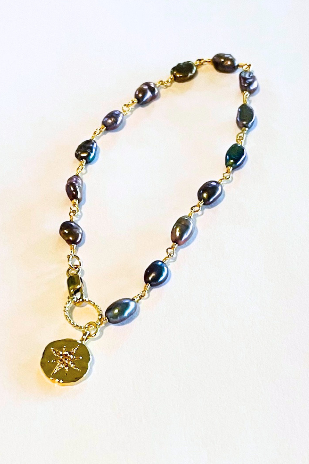 True North Pearl Bracelet