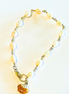 Sunrise Pearl Bracelet