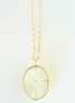 Ocean Compass Necklace