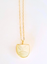 Island Crest Necklace
