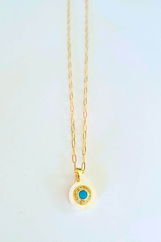 Inner Light Necklace