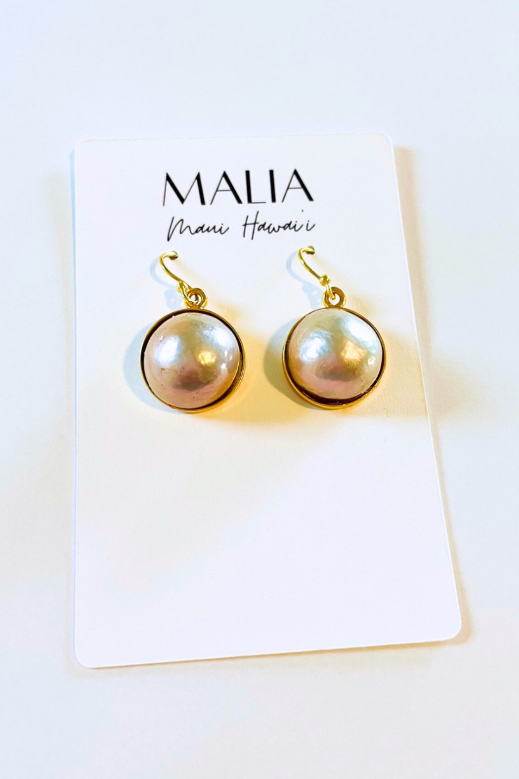 Tide Sculpted Drop Earrings