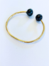 Black Sands Beach Pearl Cuff