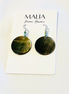Tide Disc Earrings