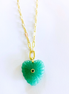 Malia's Heart Necklace