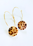Kai Cowrie Hoops
