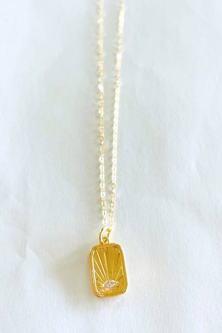 Dawn Patrol Necklace