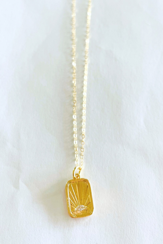 Dawn Patrol Necklace