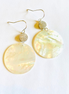 Wailea Beach Chic Earrings