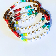 Hawaiian Friendship Bracelets